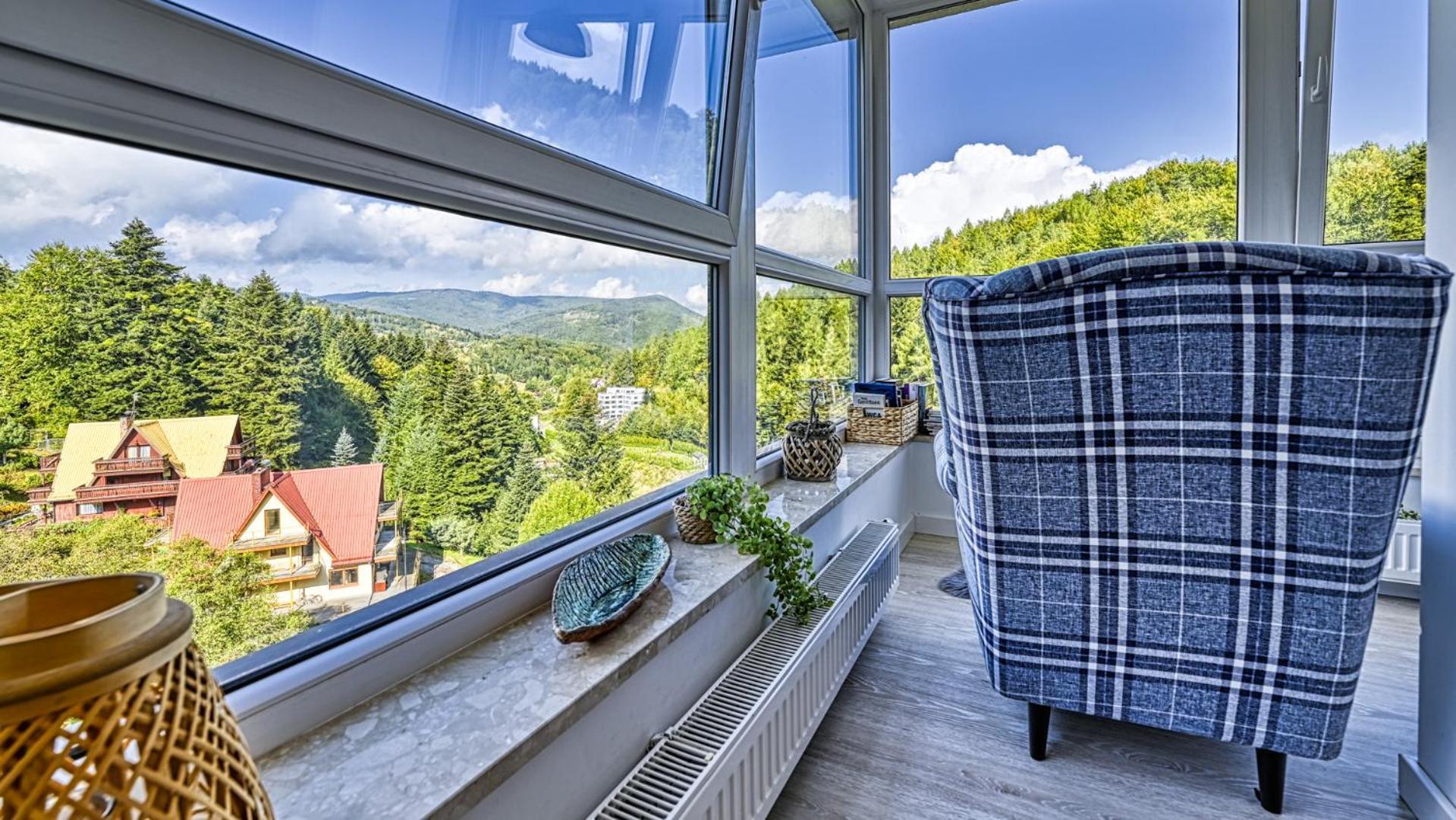 Kozubnik 47 Spacer W Chmurach Blisko Szczyrk - 5d Apartment Porabka